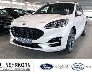 Ford Ford Kuga ST-Line X Automatik 4WD LED AHK CAM ACC Gebrauchtwagen