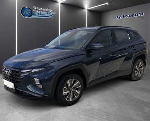 Hyundai Hyundai TUCSON Select Facelift *Navi*KlimaA*SHZ*Ak Gebrauchtwagen