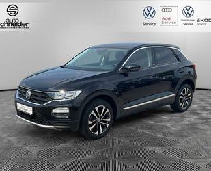 VW Volkswagen T-Roc 1.0 TSI United Navi SHZ APP Gebrauchtwagen