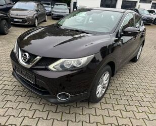 Nissan Nissan Qashqai Acenta Gebrauchtwagen