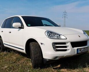 Porsche Porsche Cayenne S 4,8 V8 GTS-Optik *Luft*Leder*Nav Gebrauchtwagen