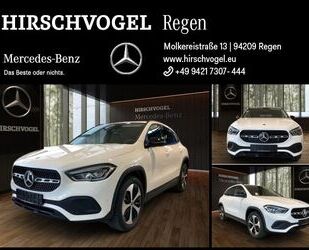 Mercedes-Benz Mercedes-Benz GLA 200 Progressive+Night+AHK+MBUX+N Gebrauchtwagen