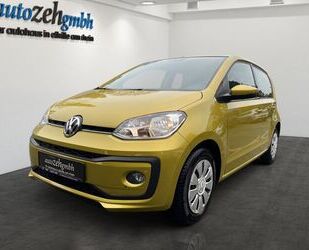 VW Volkswagen up! move up! +Klimaanlage+PDC+Sitzheizu Gebrauchtwagen