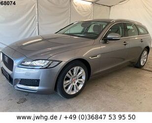 Jaguar Jaguar XF Sportbrake Prestige LED DigCockpit ACC K Gebrauchtwagen