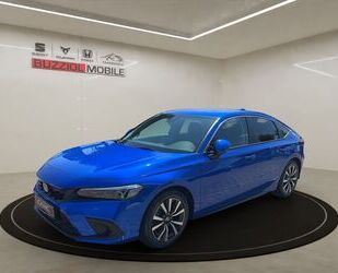 Honda Honda Civic e:HEV 2.0 i-MMD Hybrid Elegance (FE) Gebrauchtwagen