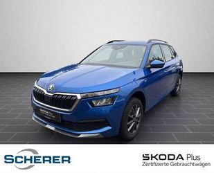 Skoda Skoda Kamiq 1.0 TSI Tour DSG Kessy, Smart Link, GR Gebrauchtwagen