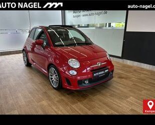 Abarth Abarth 500 C 1.4 595C Custom +CarPlay+PDC+KlimaeSi Gebrauchtwagen