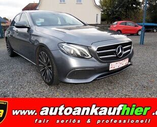 Mercedes-Benz Mercedes-Benz E -Klasse Lim. E 220 d SPORT STYLE Gebrauchtwagen