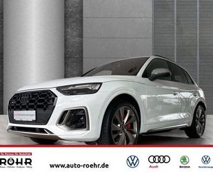 Audi Audi SQ5 (NAVI.PDC.Head-Up.AHK.Matrix-LED.SHZ vo+h Gebrauchtwagen