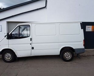 Ford Ford Transit Kasten Gebrauchtwagen