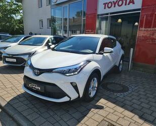 Toyota Toyota C-HR Hybrid Flow (AX1) Gebrauchtwagen