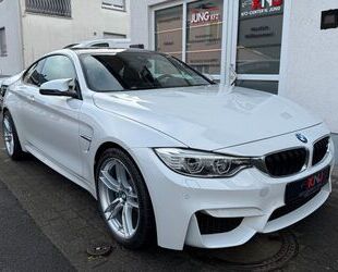 BMW BMW M4 Coupe | 1. Hand | Deutsch | Sammlerfahrzeug Gebrauchtwagen