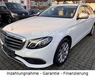 Mercedes-Benz Mercedes-Benz E 220 d*Automatik*Leder*LED*ACC*Spur Gebrauchtwagen