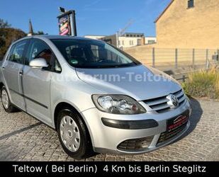 VW Volkswagen Golf Plus 1.4*5-Gang*2.Hand*88TKM*SHG*1 Gebrauchtwagen