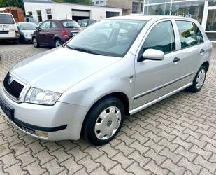 Skoda Skoda Fabia Comfort 1.4 Gebrauchtwagen