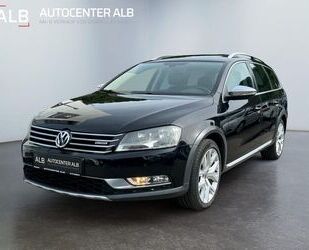 VW Volkswagen Passat Alltrack Variant Basis BMT 4Moti Gebrauchtwagen