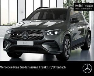 Mercedes-Benz Mercedes-Benz GLE 450 d 4M AMG+NIGHT+PANO+360+AHK+ Gebrauchtwagen