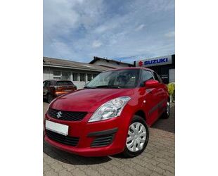 Suzuki Suzuki Swift Club 4x4+1 Hand+TOP+Klima+SitzH. Gebrauchtwagen