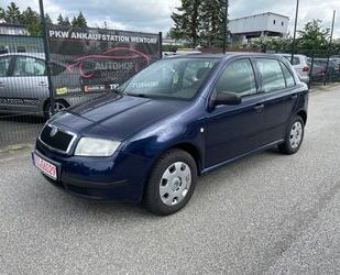 Skoda Skoda Fabia 1.4 Special TÜV=09/2025+Klima Gebrauchtwagen