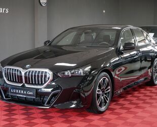 BMW BMW 520d Limousine M-Sport DrivAssPlus Komfortzuga Gebrauchtwagen