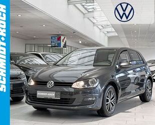 VW Volkswagen Golf VII 1.2 TSI BMT Allstar PDC + SHZ Gebrauchtwagen