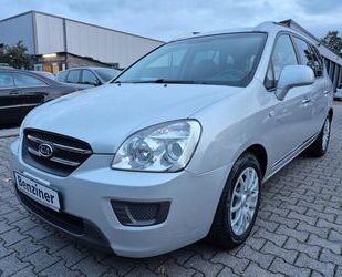 Kia Kia Carens LX /Klima/Pdc /Xenon/PDC/ Tüv Neu/ Gebrauchtwagen