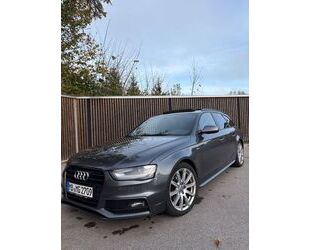 Audi Audi A4 2.0 TDI 130kW multitr. S line Avant S line Gebrauchtwagen