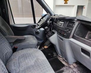 Ford Ford Transit mit SORTIMO Regal Gebrauchtwagen