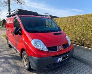 Renault Renault Trafic Kasten L1H1 3,5t Gebrauchtwagen