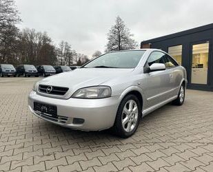 Opel Opel Astra Coupé 1.8 16V Klima 8x Bereift SR+WR Gebrauchtwagen