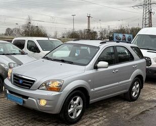 Kia Kia Sorento 2.5 CRDi LX Gebrauchtwagen