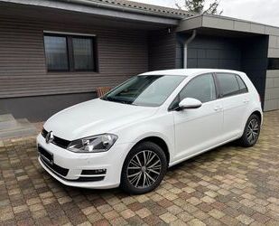 VW Volkswagen Golf 1.2 TSI 63kW BMT ALLSTAR ALLSTAR Gebrauchtwagen