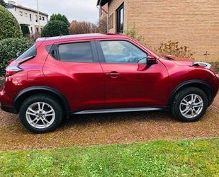 Nissan Nissan Juke 1.2 DIG-T N-CONNECTA , Navi, AHK, Kame Gebrauchtwagen