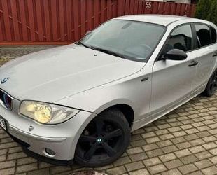 BMW BMW 118 Baureihe 1 Lim. 118i PDC, Sitzheizung Xen Gebrauchtwagen