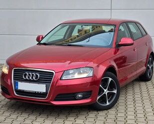 Audi Audi A3 1.4 TFSI Sportback *TÜV NEU *2.Hand Gebrauchtwagen