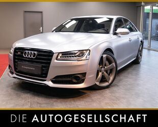 Audi Audi S8 plus 4.0TFSI Quattro*MATRIX*HUD*CERAMIC*BO Gebrauchtwagen