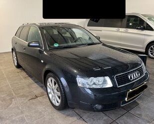 Audi Audi A4 2.0 Avant S line Sport / Plus BOSE 1. Hand Gebrauchtwagen