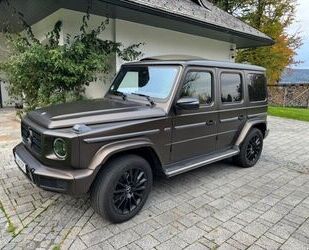 Mercedes-Benz Mercedes-Benz G 400 d Gebrauchtwagen