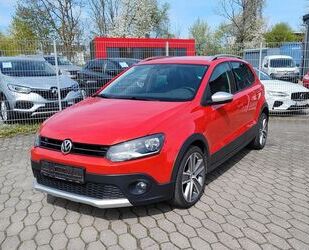 VW Volkswagen Polo V Cross Polo 1.2 - Klima/SHZ/PDC/L Gebrauchtwagen