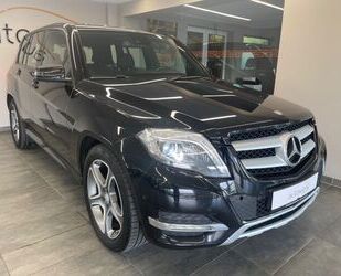 Mercedes-Benz Mercedes-Benz GLK 220 CDI BlueTec 4Matic*Sportpake Gebrauchtwagen