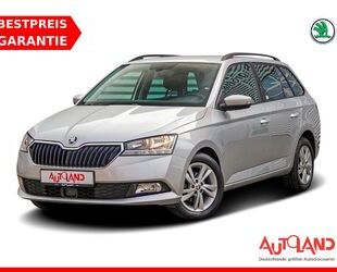 Skoda Skoda Fabia Combi 1.0 TSI Ambition Klimaaut. Smart Gebrauchtwagen