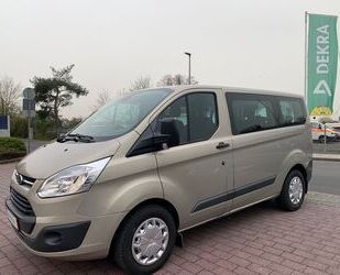 Ford Ford Transit Custom 9 Sitze Doppelklima Gebrauchtwagen