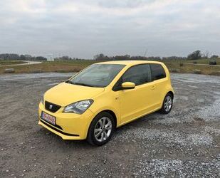 Seat Seat Mii Style Navi Klima Gebrauchtwagen