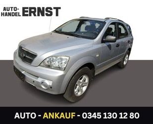 Kia Kia Sorento ALLRAD TÜV 06/25 PDC Klima ALU Gebrauchtwagen