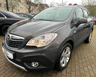 Opel Opel Mokka*AUTOMATIK*LENKRAD-/SITZHZG*PDC V+H* Gebrauchtwagen