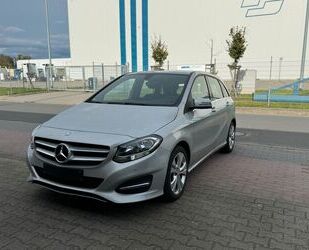 Mercedes-Benz Mercedes-Benz B 220 B -Klasse B 220 CDI / d 1HAND Gebrauchtwagen