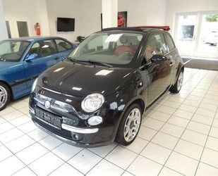 Fiat Fiat 500 C Lounge Gebrauchtwagen