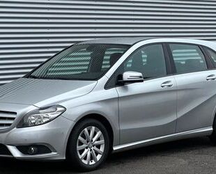 Mercedes-Benz Mercedes-Benz B 180/ TÜV NEU / RENTNERFAHRZEUG / A Gebrauchtwagen