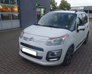 Citroen Citroën C3 Picasso VTi 120 Exclusive Or 107.000KM Gebrauchtwagen