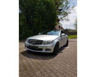 Mercedes-Benz Mercedes-Benz C 320 CDI 4MATIC AVANTGARDE Avantgar Gebrauchtwagen